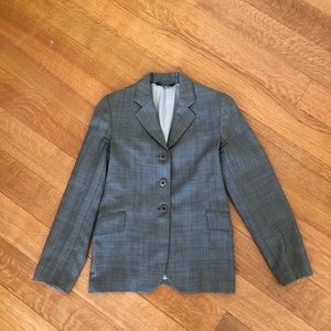 Grand Prix girls horse riding hunt coat